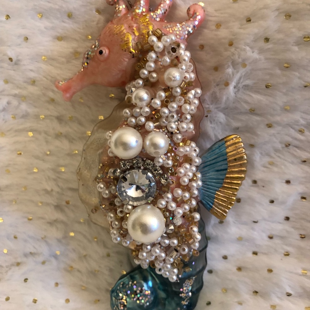 Ocean ornament